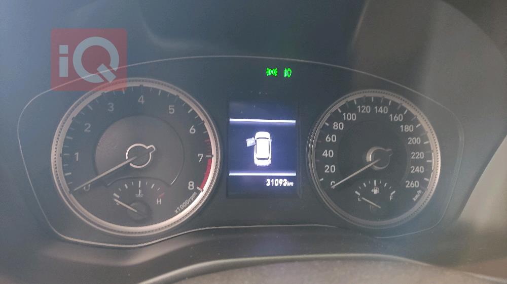 هیوندای سەنتافی